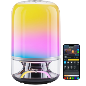 נורת שולחן חכמה משולבת רמקול Govee Table Lamp 2 Pro JBL