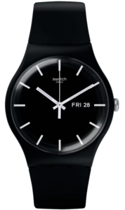 Swatch SO29B704 MONO BLACK
