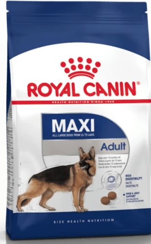 רויאל קנין מקסי 15 קג