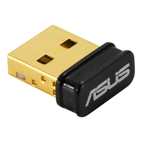מתאם ASUS USB-N10 Nano – דונגל Wi-Fi 150Mbps קומפקטי עם אבטחה מתקדמת.