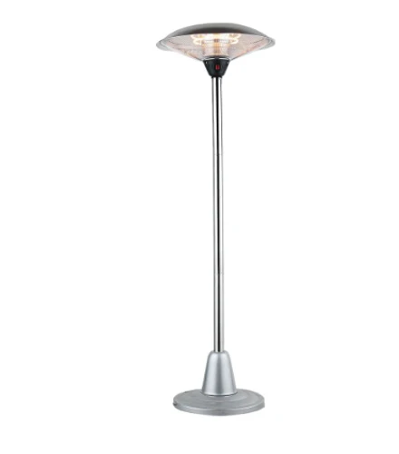 פטריית חימום IP34 3000W כסוף  - סמיקום SEMICOM