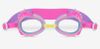 משקפת בריכה מעוצבת לילדים 100% סיליקון עם הגנת UV ומונע אדים - מיני סוס ים (גיל 3+)