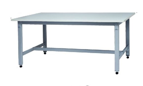 שולחן עבודה מתכוונן לעומס 300 קג ROHER דגם 1094064