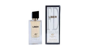  פרגרנס דה לוקס ליבר אדפ 80 מ"ל| Fragrance De Luxe Liber Women Eau De Parfum Spray 