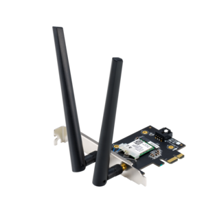 כרטיס רשת אלחוטי פנימי ASUS WiFi 7 PCI-E