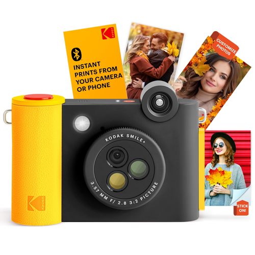  מצלמת KODAK אינסטנט מדגם Smile Plus 