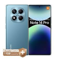 טלפון סלולרי Xiaomi Redmi Note 14 Pro 4G Global 512GB 12GB RAM שיאומי