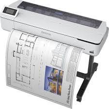 מדפסת פלוטר כולל מעמד EPSON SureColor SC-T3100 24