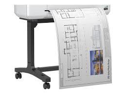 מדפסת פלוטר כולל מעמד EPSON SureColor SC-T3100 24