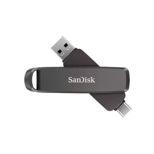 זיכרון נייד SanDisk Extreme Pro USB 3.2 - דגם SDDDE1-1T00-G46 - נפח 1TB