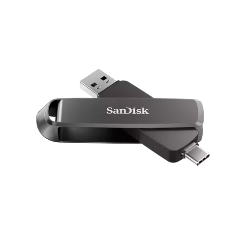 זיכרון נייד SanDisk Extreme Pro USB 3.2 - דגם SDDDE1-1T00-G46 - נפח 1TB