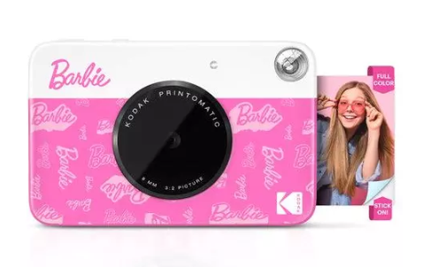  מצלמת KODAK אינסטנט (ברבי 1)