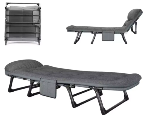 מיטת מנוחה מתקפלת יוקרתית FOLDING BED DELUXE