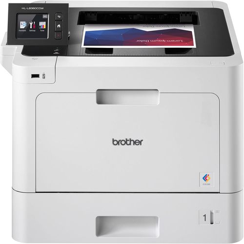 מדפסת ‏לייזר צבעונית Brother HLL8360CDW