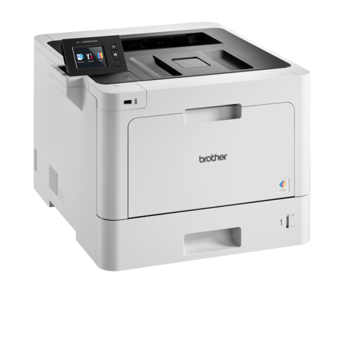 מדפסת ‏לייזר צבעונית Brother HLL8360CDW