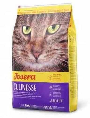 ג'וסרה קולינס אוכל לחתולים 10 ק