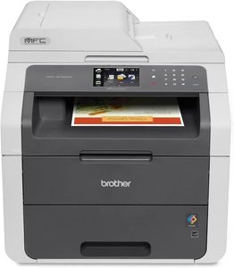 מדפסת לייזר עסקית צבעונית אלחוטית HL-L9310CDW Brother