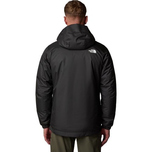 מעיל QUEST INSULATED JACKET בצבע שחור מבית the north face