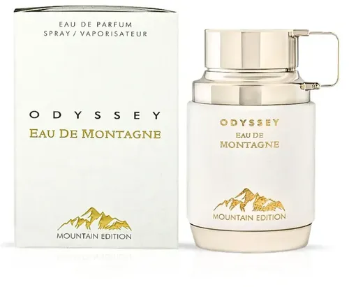 Armaf Odyssey Eau De Montagne