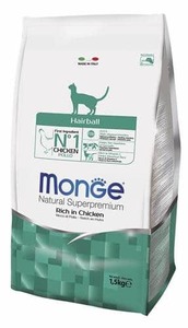 אוכל לחתולים מונג