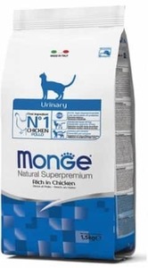 אוכל לחתולים מונג