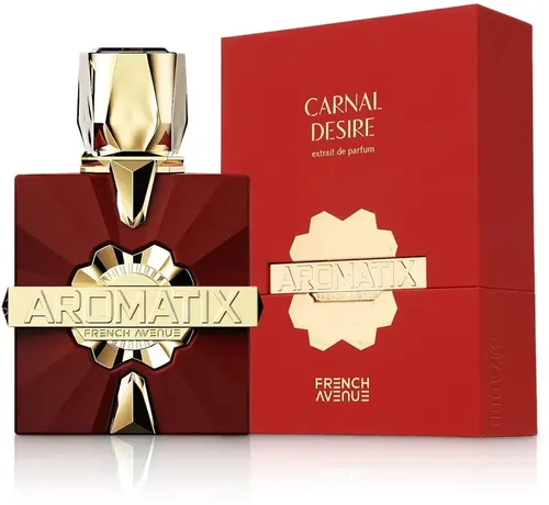French Avenue Aromatix Carnal Desire EDP 100ML