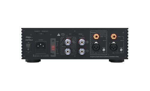 מגבר כוח Eversolo AMP F2