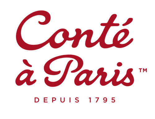 סט רישום בסיסי Conté à Paris