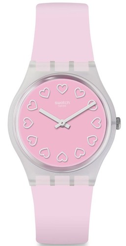 Swatch GE273 ALL PINK מלאי קטן מהרו להזמין