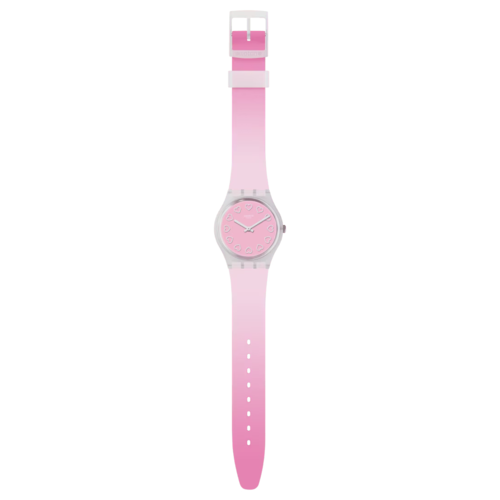 Swatch GE273 ALL PINK מלאי קטן מהרו להזמין