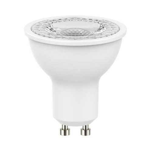 20 נורות לד 8W 230V GU10 אור לבן 6500K LUXTEN