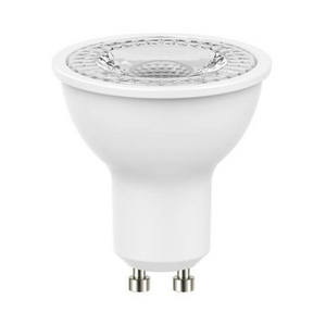 20 נורות לד 8W 230V GU10 אור לבן 6500K LUXTEN