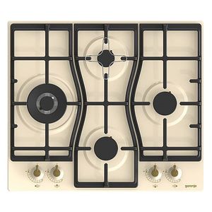 כיריים גז Gorenje דגם GW6D42CLI אספקה מהירה  ניתן לאיסוף