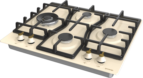 כיריים גז Gorenje דגם GW6D42CLI אספקה מהירה  ניתן לאיסוף