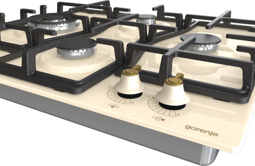 כיריים גז Gorenje דגם GW6D42CLI אספקה מהירה  ניתן לאיסוף