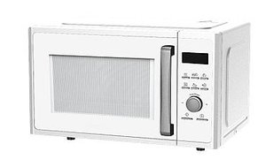 מיקרוגל דיגיטלי  Sauter   לבן SDM23W