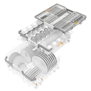 מדיח כלים ‏רחב Miele G 7060 SCVi מילה