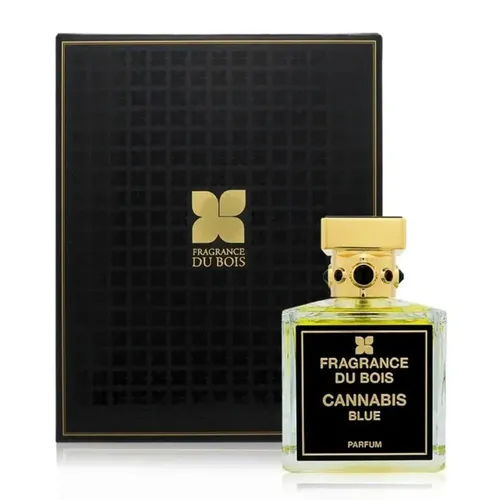Du Bois Cannabis Bleu Parfum Unisex 100ML