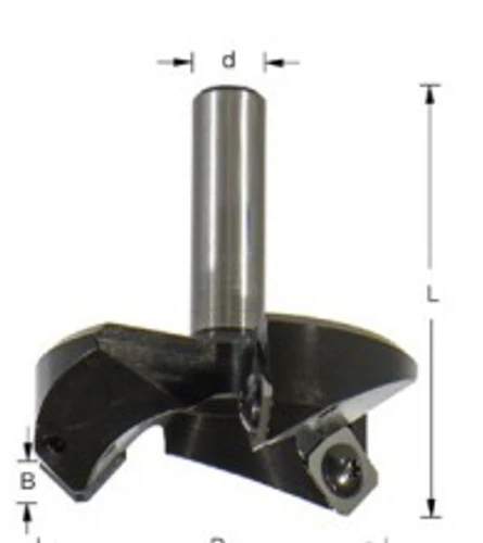נתב CNC לניקוי שטח דגם PMS - וו.פ.וו WPW