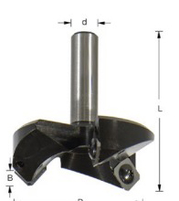 נתב CNC לניקוי שטח דגם PMS - וו.פ.וו WPW