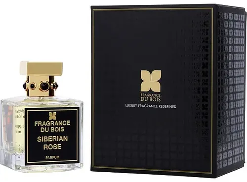Du Bois Siberian Rose EDP Unisex 100ML