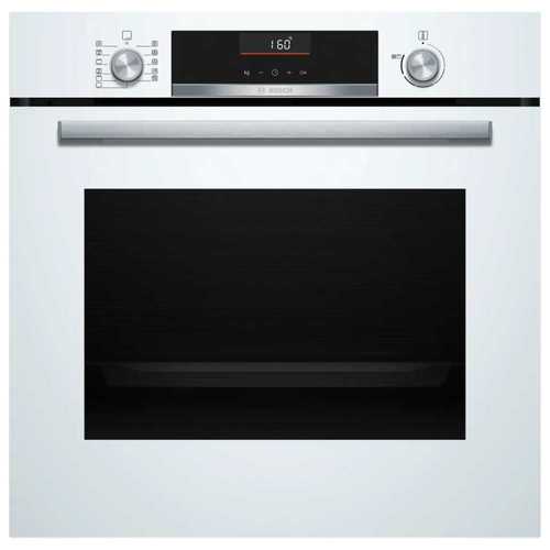 תנור בנוי 71 ליטר Bosch HBG536EW4 AirFry Serie 6 לבן | פולין 