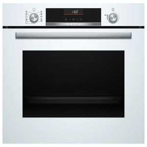 תנור בנוי 71 ליטר Bosch HBG536EW4 AirFry Serie 6 לבן | פולין 