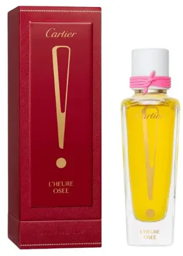 Cartier L'Heure Osée V EDP Unisex 75ML