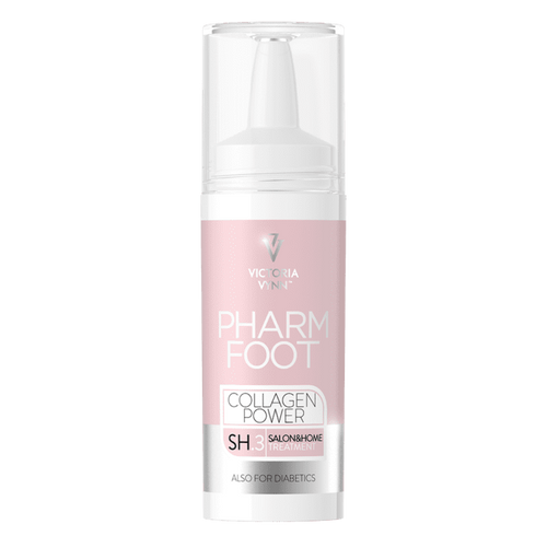 סרום קולגן לכף הרגל COLLAGEN POWER | פארם פוט PHARM FOOT