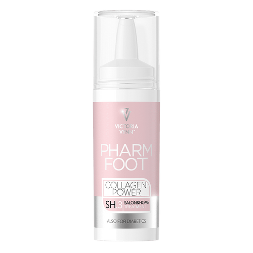 סרום קולגן לכף הרגל COLLAGEN POWER | פארם פוט PHARM FOOT
