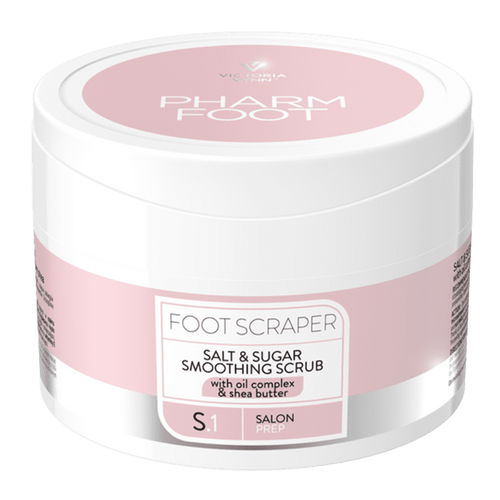 קרם פילינג עדין עם חמאת שיאה לכף הרגל FOOT SCRAPER | פארם פוט PHARM FOOT