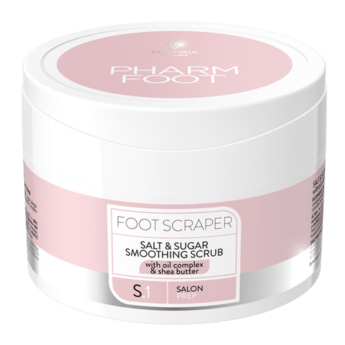 קרם פילינג עדין עם חמאת שיאה לכף הרגל FOOT SCRAPER | פארם פוט PHARM FOOT
