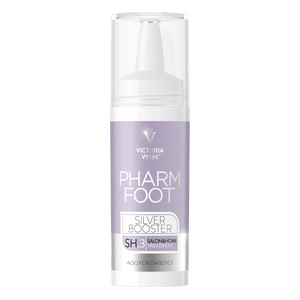 חומר מיקרו סילבר לציפורניים SILVER BOOSTER | פארם פוט PHARM FOOT