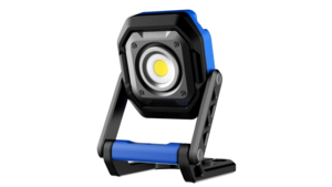 תאורת הצפה נטענת NEWTEC BRIGHT 2000Lm כולל אור אדום